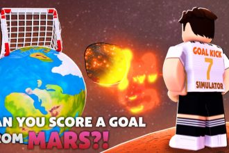 Codici Roblox Goal Kick Simulator