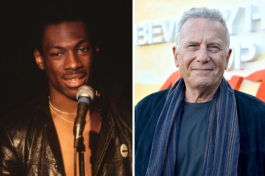 Eddie Murphy potrebbe tornare a fare stand up dice Paul Reiser