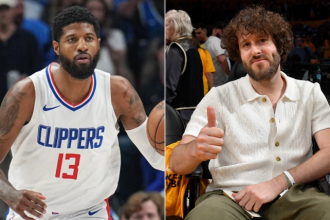 Paul George racconta in dettaglio come il rapper di Philadelphia