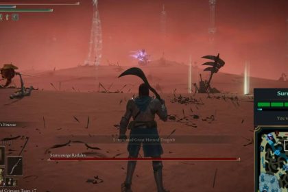 Starscourge Radahn di Elden Ring e giocabile adesso in un