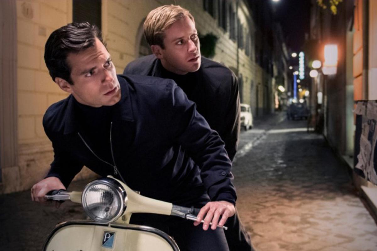 1722478864 Guardalo in streaming o saltalo The Man from UNCLE su