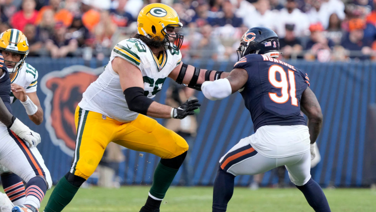 I Bears potrebbero riunirsi con lex Pro Bowler dopo lo