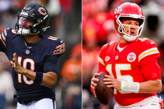 Perche Caleb Williams viene paragonato a Patrick Mahomes 6 giocate