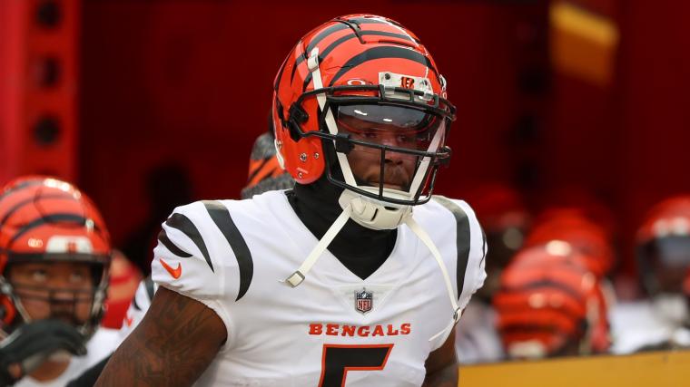 Bengals WR Depth infortunio di Tee Higgins e aggiornamento su