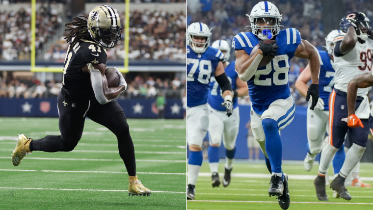 Classifiche RB Fantasy Football della settimana 4 strategie iniziali e