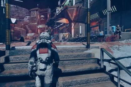 Data e ora di rilascio di Starfield Shattered Space per