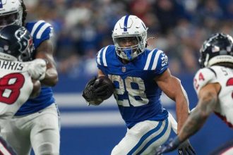 Guida allinizio e alla seduta della settimana 4 Richardson Taylor