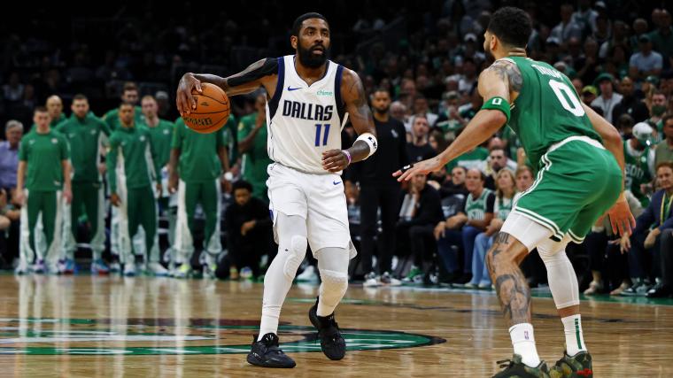 Kyrie Irving serba ancora rancore contro i Boston Celtics