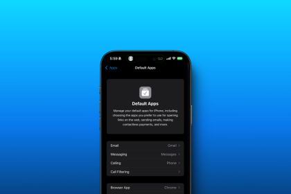 Come modificare le app di chiamata e messaggistica predefinite su