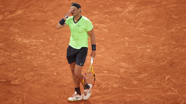 Le sconfitte di Rafael Nadal agli Open di Francia gli