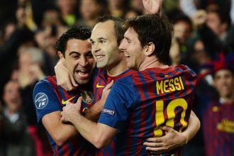 Omaggio da Madrid limpatto di Iniesta sul calcio