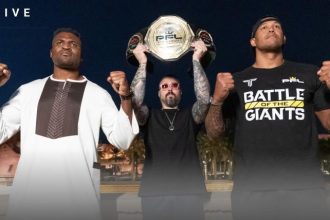 Punti chiave dellevento Giant Showdown della PFL