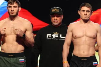 Chi vince quando gli imbattuti russi Shamil Musaev e Magomed