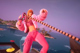 Come ottenere il mitico Grappler Ice Spice in Fortnite