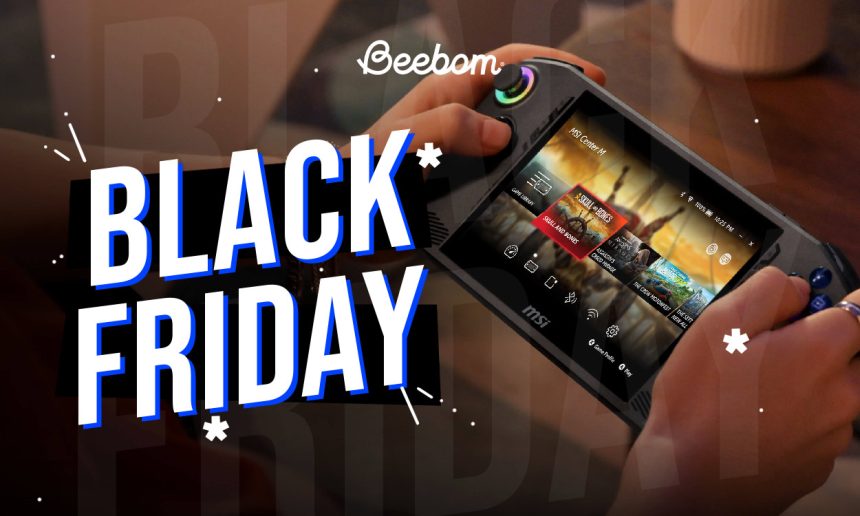 Sali di livello nel tuo gioco durante il Black Friday