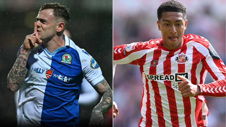 Dove guardare Blackburn Rovers vs Sunderland in diretta streaming canale