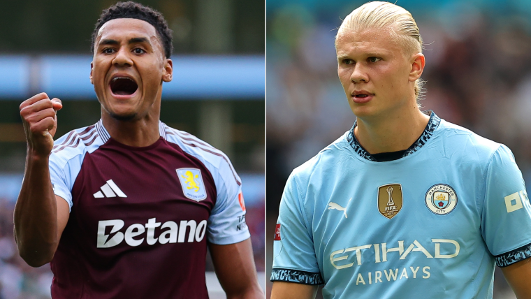 Formazioni di Aston Villa vs Manchester City notizie sulla squadra