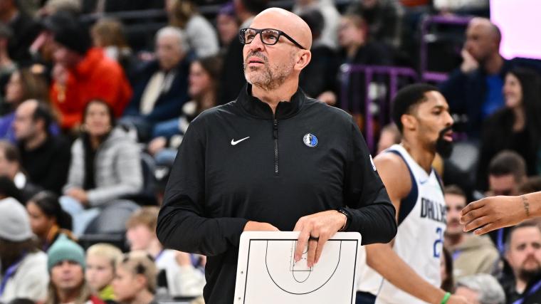Lallenatore del Dallas Jason Kidd dice che il programma dei