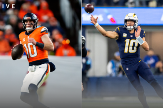 Live I Broncos affrontano i Chargers con implicazioni di wild