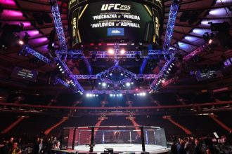 Prezzi dei biglietti per UFC 311 allIntuit Dome nel 2025