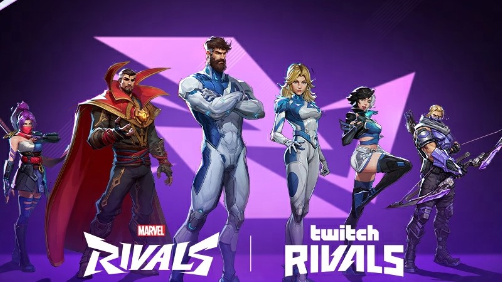 Come guardare Marvel Rivals Twitch Rivals squadre programma risultati e