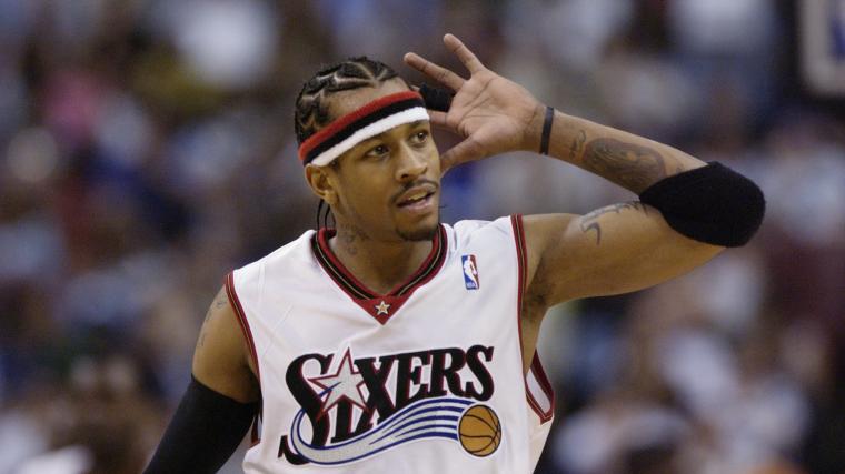 Dove si colloca Allen Iverson tra i piu grandi giocatori