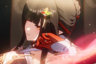 Honkai Star Rail Lingsha build e team