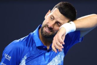 Le speranze dellAustralian Open di Novak Djokovic sono a brandelli