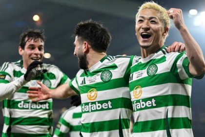 Dove guardare Celtic vs Raith Rovers Live Stream Canale TV