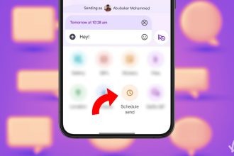 Come programmare un messaggio di testo su Android