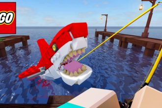 Come completare levento Lego Fisch