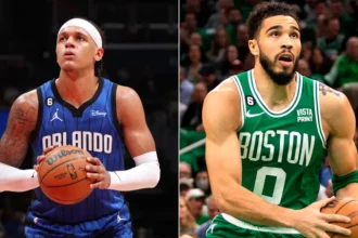 Di che canale e Celtics vs Magic oggi Ashlee Woods.webp