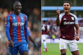 Dove guardare Crystal Palace vs Aston Villa Live Stream canale.webp