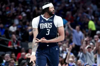 Mark Cuban fa una dichiarazione audace su Mavericks Anthony Davis.webp