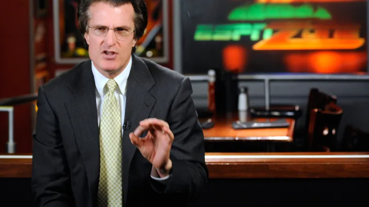 Mel Kiper ama la selezione di Omarion Hampton da parte.webp