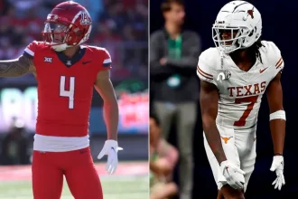 NFL Draft Prospects 2025 classifica i primi 10 ricevitori larghi.webp