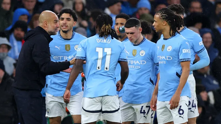 Pep Guardiola rivela la lamentela della squadra di Man City.webp
