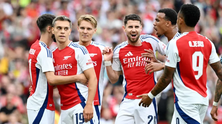 Arsenal Initiate Contract Talks with Forward tra interesse saudita.webp