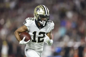 Broncos e nuovamente collegato al commercio per lex ricevitore a.webp