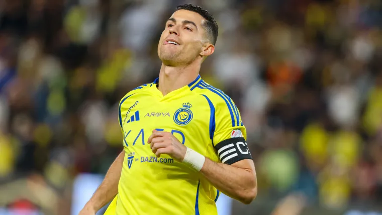 Cristiano Ronaldo sta giocando alla Coppa del Mondo Club 2025.webp