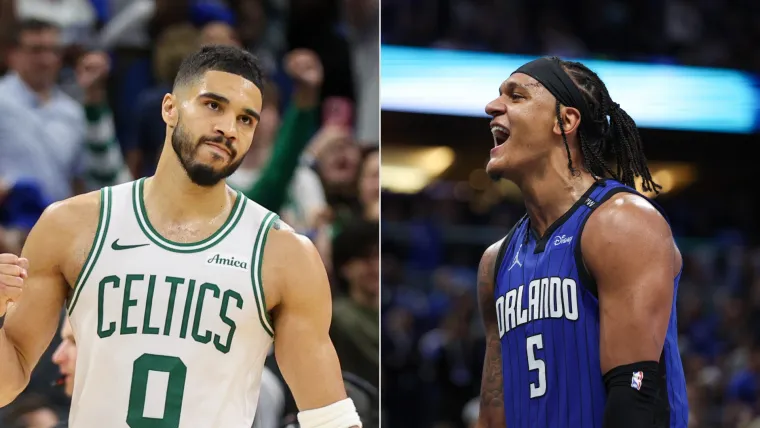 Di che canale e Celtics vs Magic oggi Jared Greenspan.webp