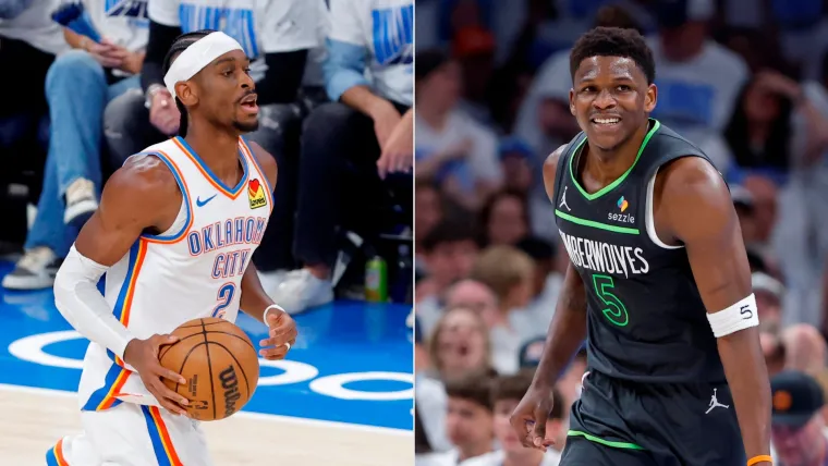 Di che canale e Thunder vs Timberwolves oggi Jared Greenspan.webp