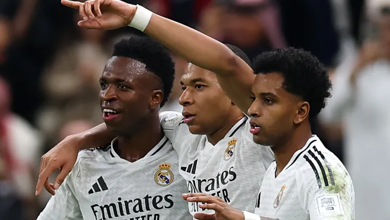 Il Real Madrid Star Drops trasferisce la bomba di uscita.webp