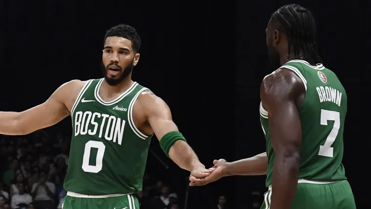 Il campione di Celtics afferma che la serie Knicks e.webp