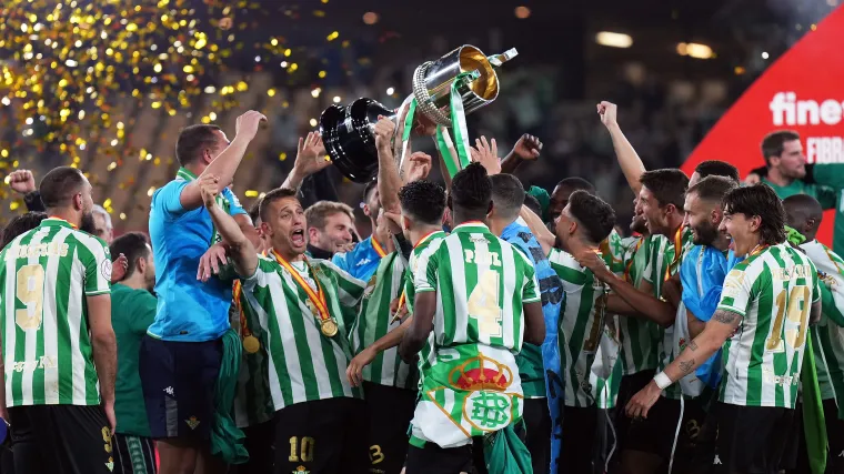 Il vero Betis ha vinto un trofeo prima Elenco di.webp
