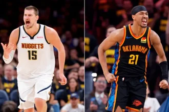 In quale canale e Nuggets vs Thunder oggi Neeraj sharma.webp