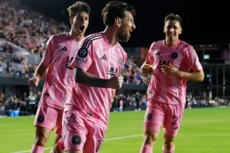Javier Mascherano dice Niente e impossibile mentre Lionel Messi e.webp