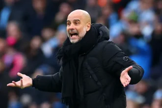 Man City Chase centrocampista olandese come n 1 de Bruyne.webp