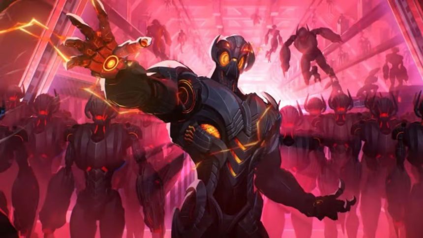 Quando e la stagione 25 dei rivali Marvel Ultron e