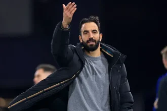 Ruben Amorim si morde allosservazione di Arsene Wenger sulla qualifica.webp
